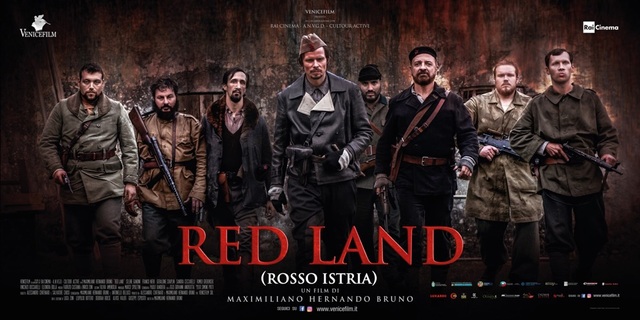 Proiezione del film “Redland - Rosso Istria”