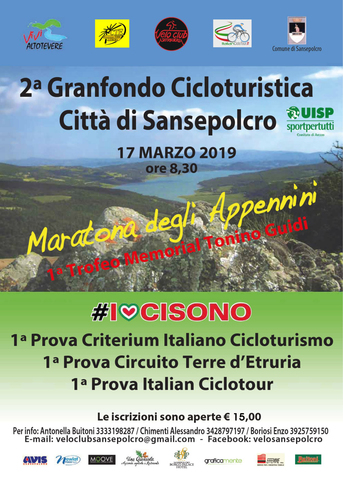 Maratona degli Appennini