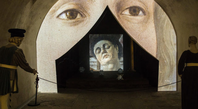 Sabato 12 ottobre ingresso gratuito alla Casa di Piero della Francesca