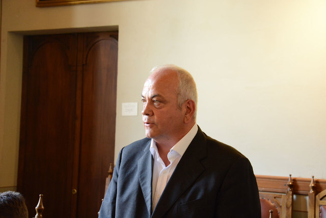 Accoltellamento a Sansepolcro, dichiarazione del sindaco Mauro Cornioli