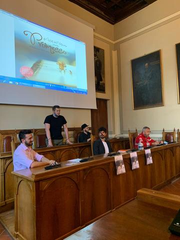 Dal lockdown alla musica, una canzone per aiutare la Croce Rossa 