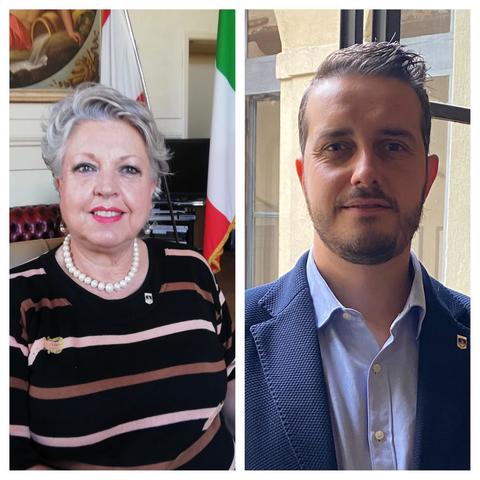 Vannini vice sindaco, Del Siena assessore