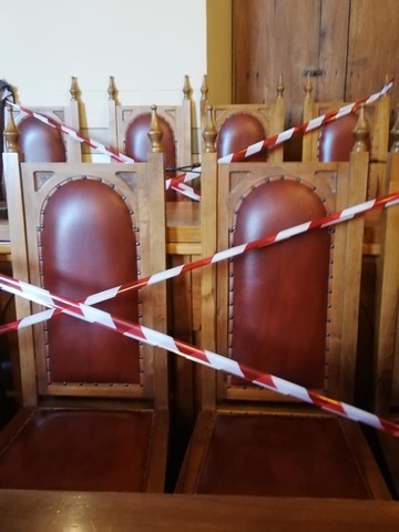 Consiglio comunale, i cittadini non potranno essere presenti