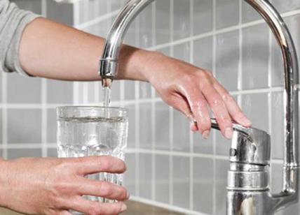 Acqua potabile, ordinanza in vigore dal 1 luglio