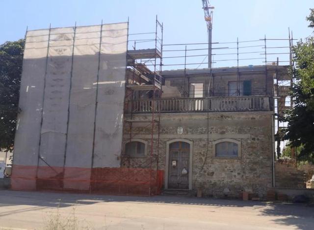 Ex scuola del Trebbio, lavori al rush finale