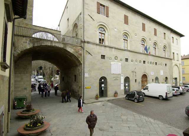 Sansepolcro ricorda Leonardo con 200 musicisti in Piazza Garibaldi